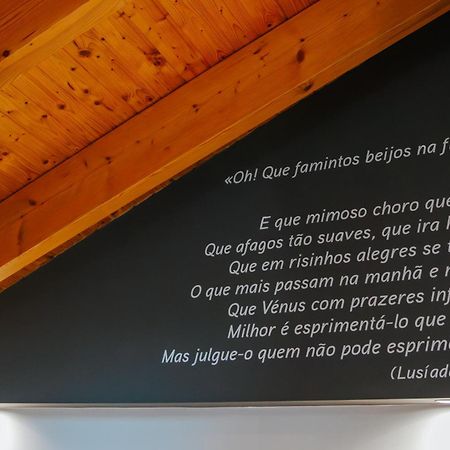 Santar Casa Luis De Camoes - Boutique & Literary Houseゲストハウス エクステリア 写真