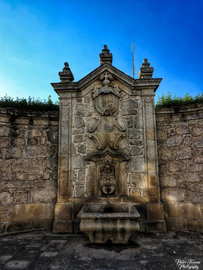 Santar Casa Luis De Camoes - Boutique & Literary Houseゲストハウス エクステリア 写真