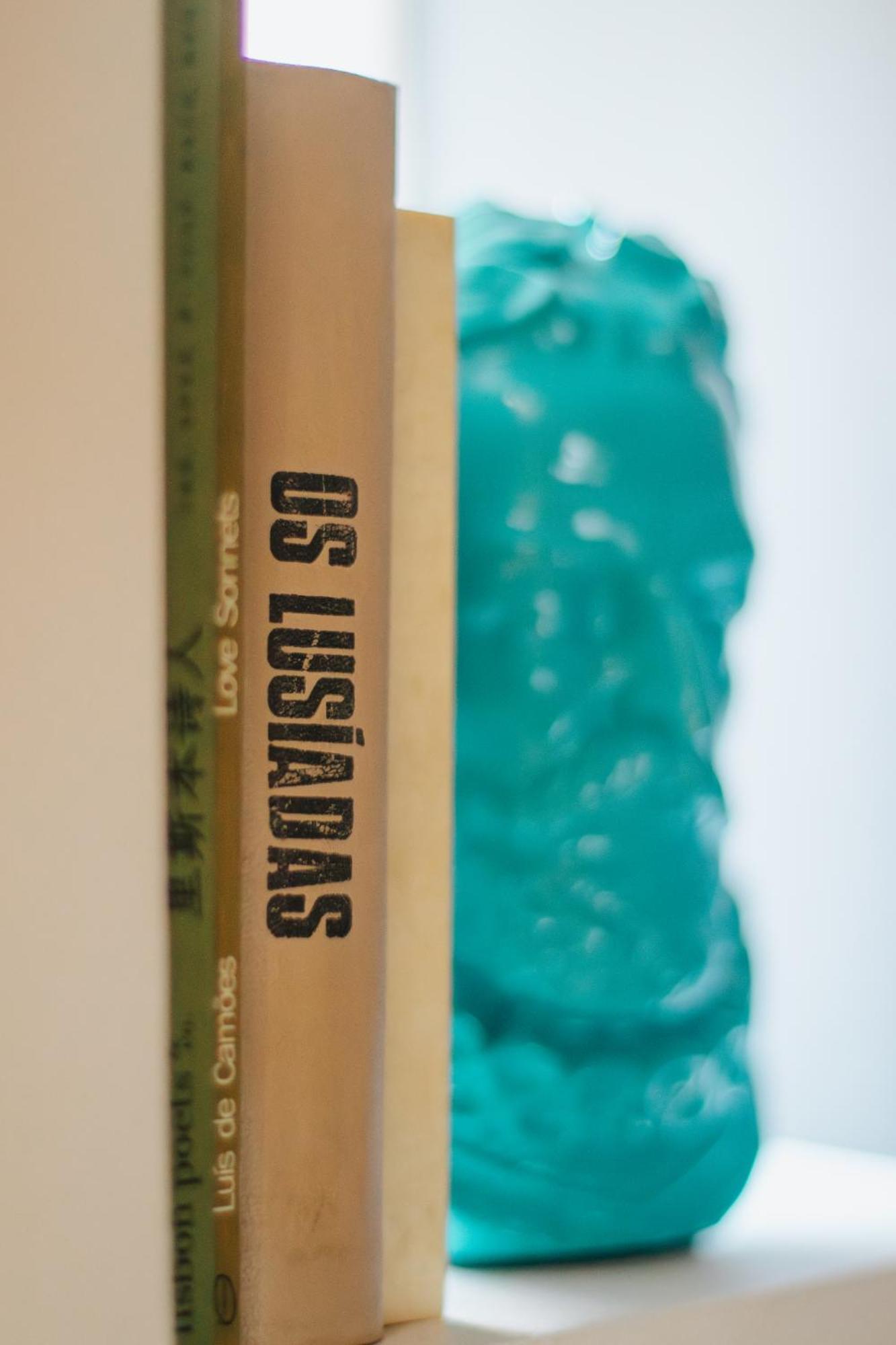 Santar Casa Luis De Camoes - Boutique & Literary Houseゲストハウス エクステリア 写真
