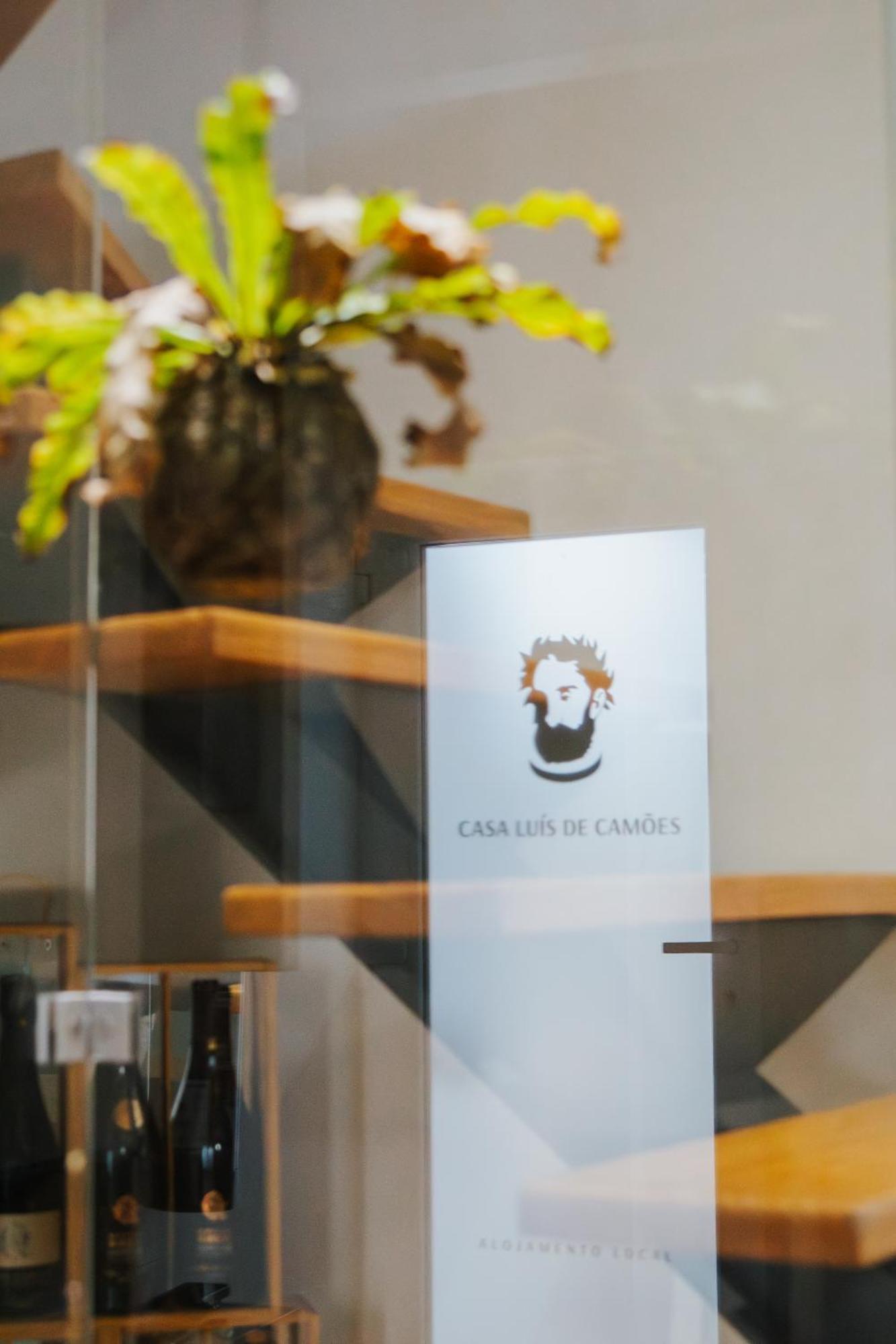 Santar Casa Luis De Camoes - Boutique & Literary Houseゲストハウス エクステリア 写真