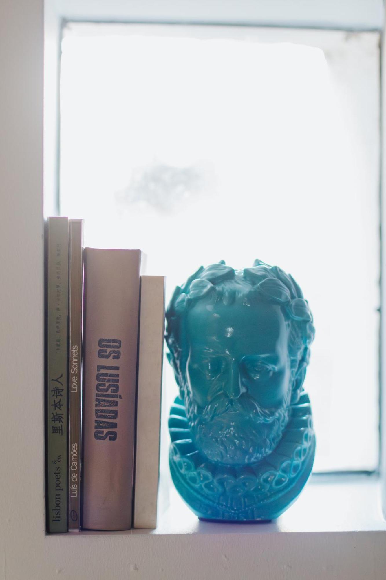 Santar Casa Luis De Camoes - Boutique & Literary Houseゲストハウス エクステリア 写真