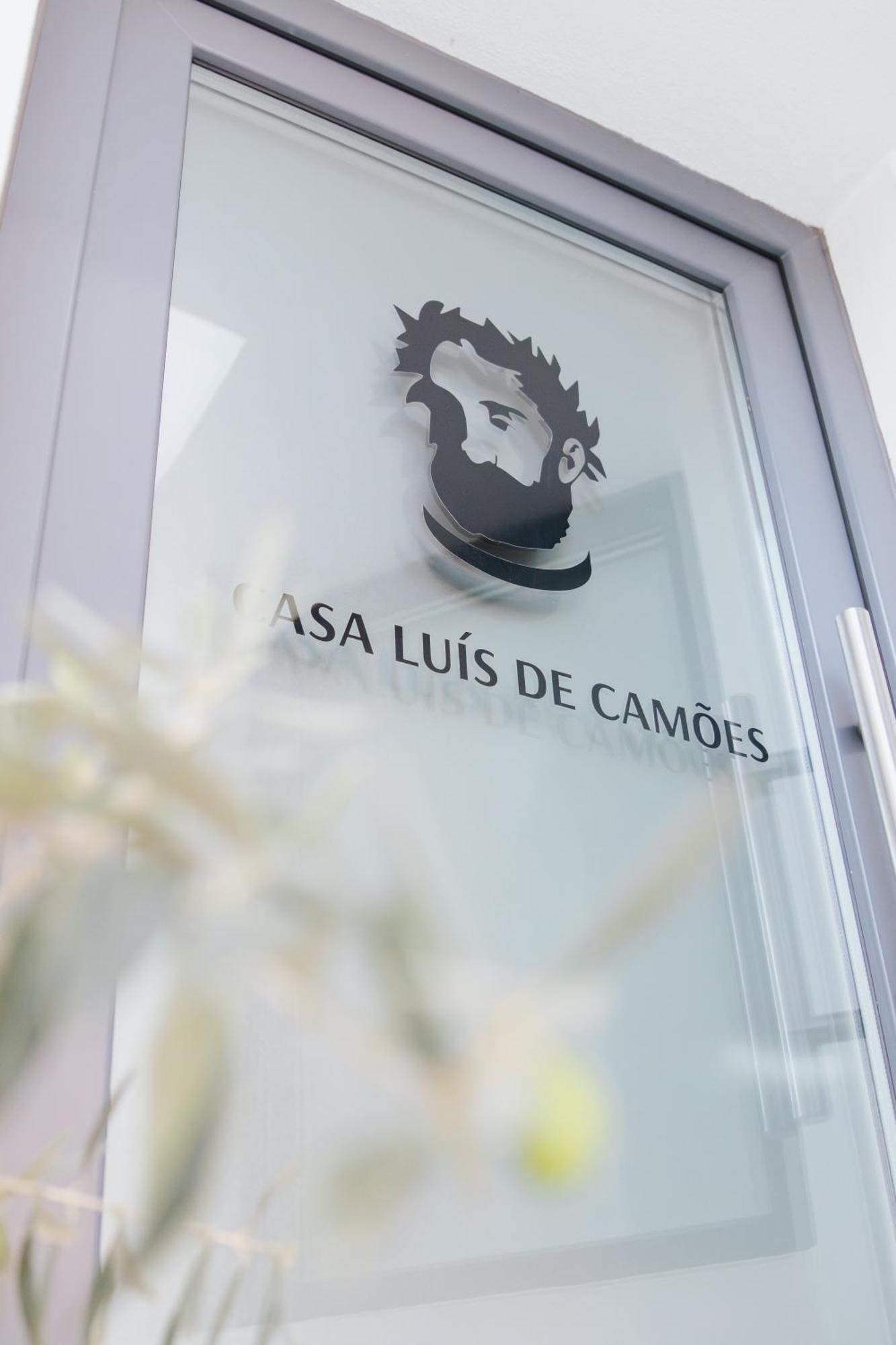 Santar Casa Luis De Camoes - Boutique & Literary Houseゲストハウス エクステリア 写真
